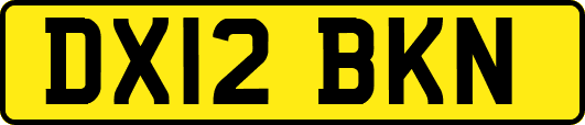 DX12BKN