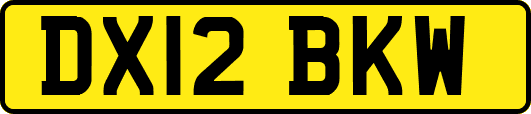 DX12BKW