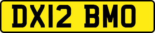 DX12BMO