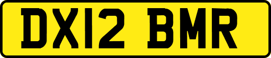 DX12BMR