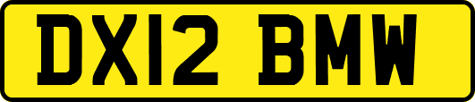 DX12BMW