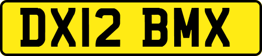 DX12BMX