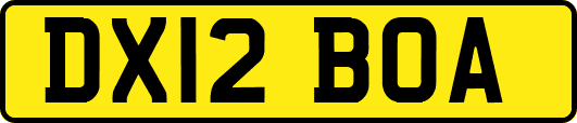DX12BOA