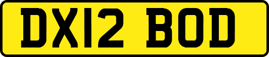 DX12BOD