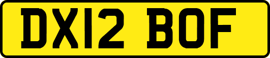 DX12BOF