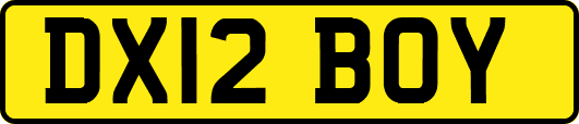 DX12BOY