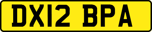 DX12BPA