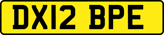 DX12BPE