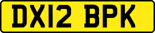 DX12BPK