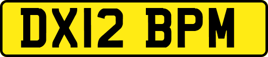 DX12BPM