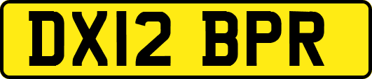 DX12BPR