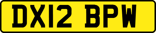DX12BPW