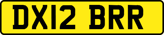 DX12BRR