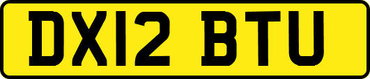 DX12BTU