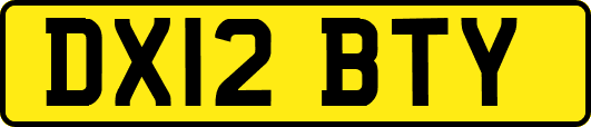 DX12BTY