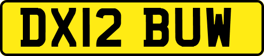 DX12BUW
