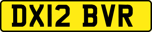DX12BVR