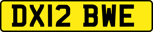 DX12BWE
