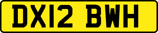 DX12BWH