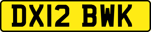 DX12BWK