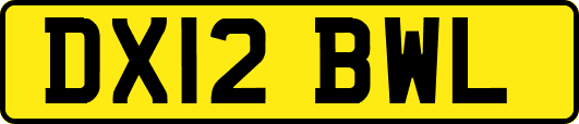 DX12BWL