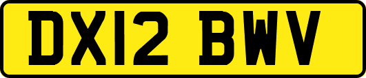 DX12BWV