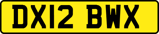 DX12BWX