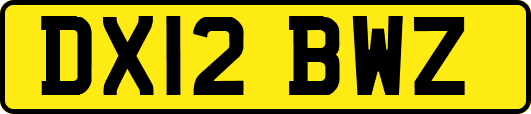 DX12BWZ