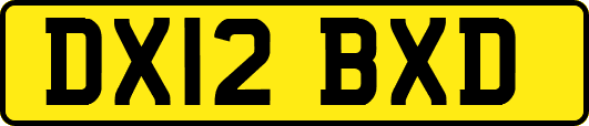 DX12BXD