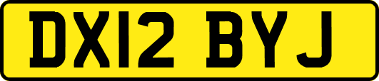 DX12BYJ