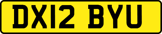DX12BYU