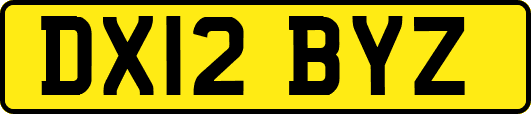 DX12BYZ