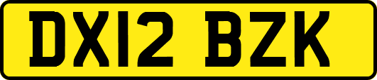 DX12BZK