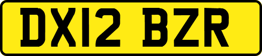 DX12BZR