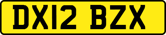 DX12BZX