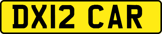 DX12CAR