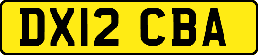 DX12CBA