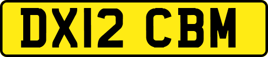 DX12CBM