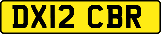 DX12CBR