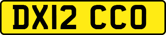 DX12CCO