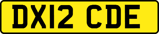 DX12CDE
