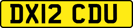 DX12CDU