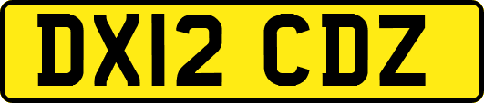 DX12CDZ