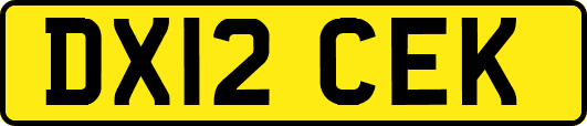 DX12CEK