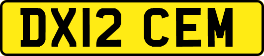 DX12CEM