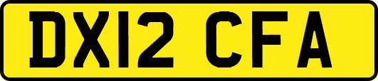 DX12CFA