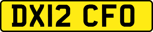 DX12CFO