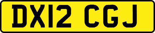 DX12CGJ