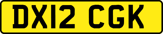 DX12CGK