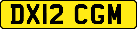 DX12CGM